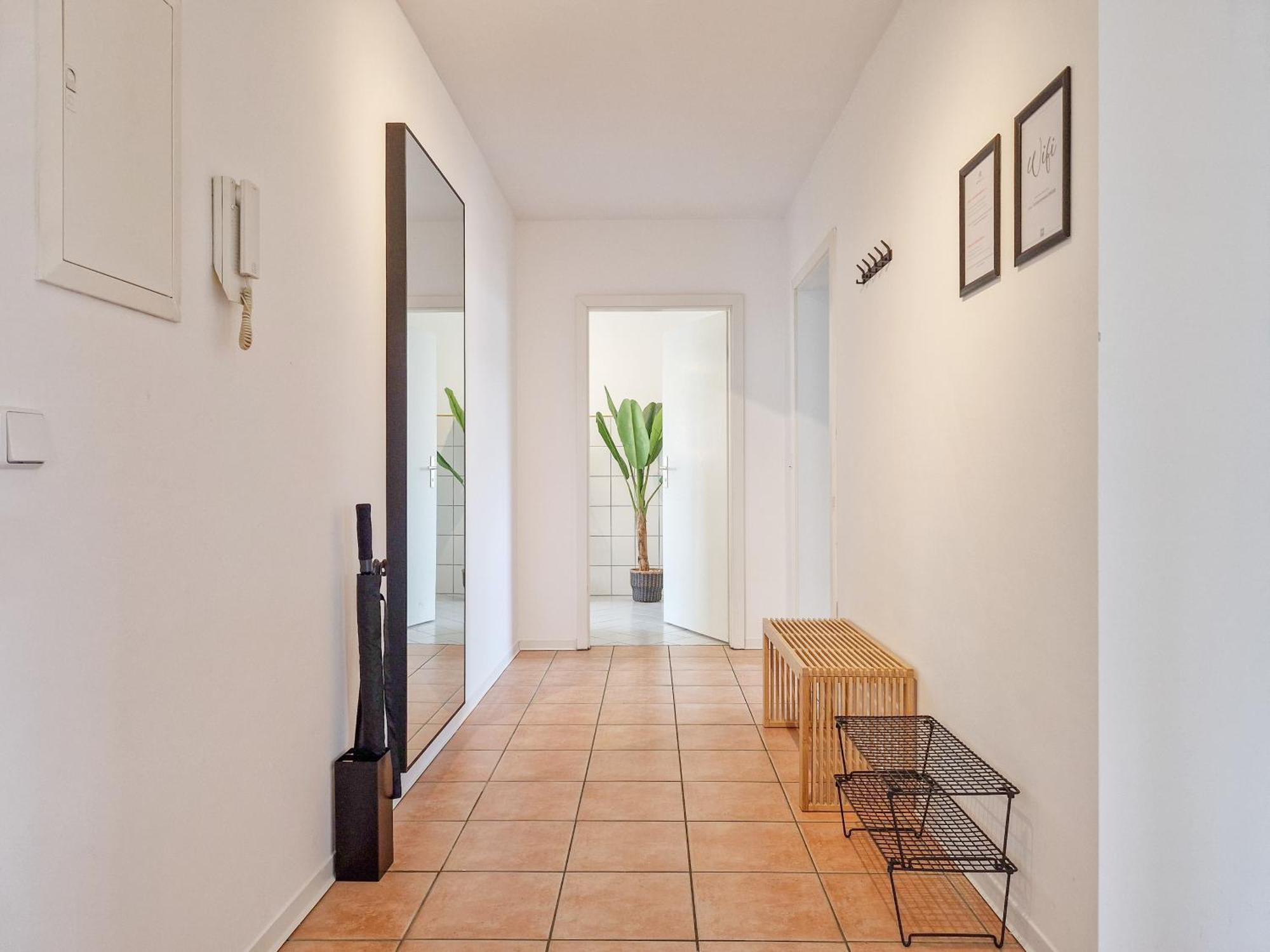 Rr - New - Apartments Kappel - 85Qm - Lift - Wifi Chemnitz Exterior photo